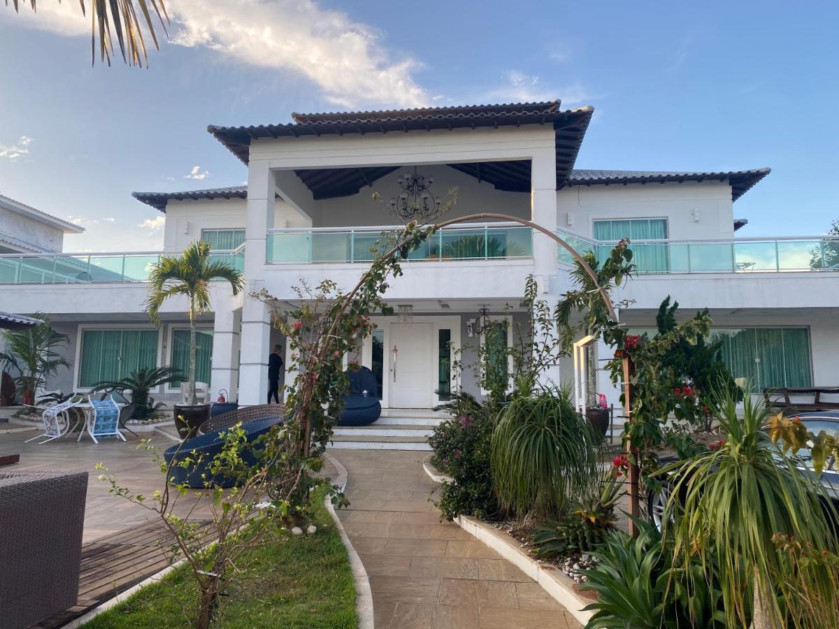Mansao Bolsoni Bed & Breakfast Saquarema Exterior photo
