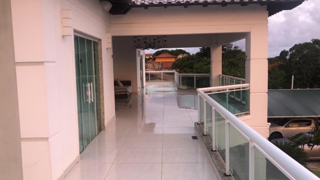 Mansao Bolsoni Bed & Breakfast Saquarema Exterior photo